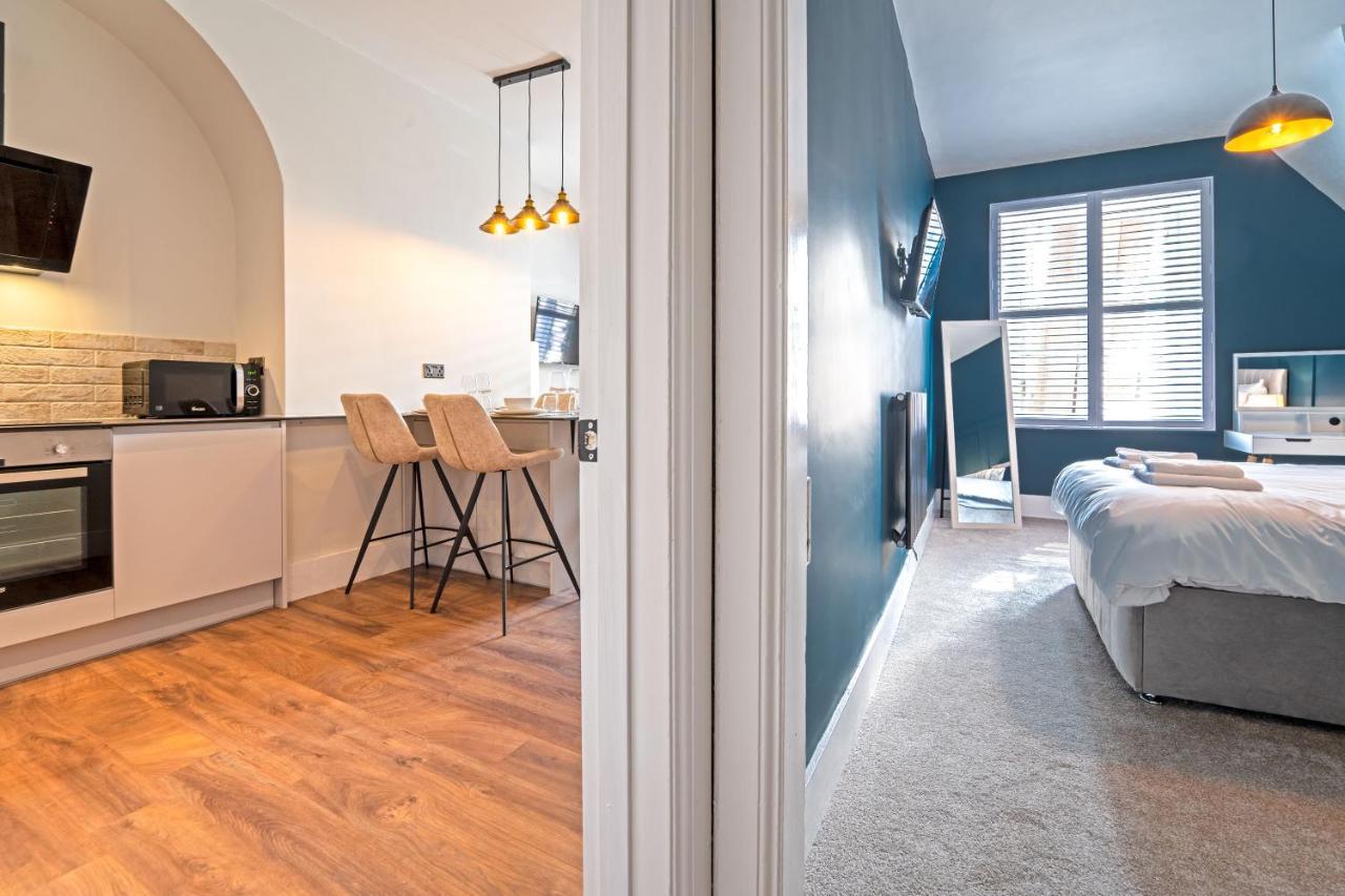 Watergate Penthouse - New 2 Bed Luxury Apartment In City Centre Chester Dış mekan fotoğraf