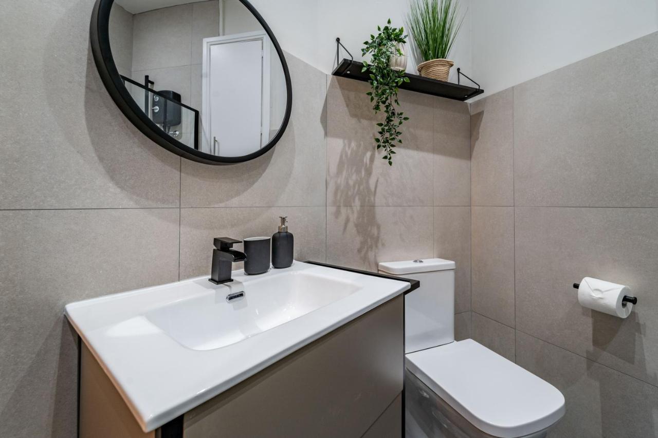 Watergate Penthouse - New 2 Bed Luxury Apartment In City Centre Chester Dış mekan fotoğraf